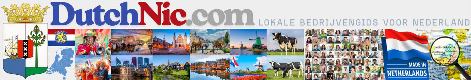 Gemaakt in Nederland - Kite Art & Design